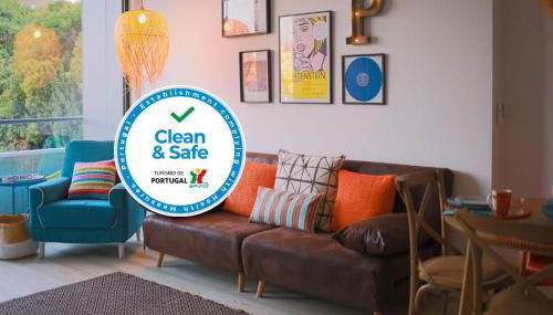 Art District - POP & ROCK Apartments - Foto 3