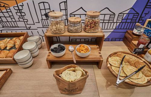 Appart'hôtel Odalys City - Paris Levallois - Foto 56