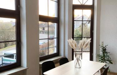 Ferienwohnung Burgpanorama - Foto 8