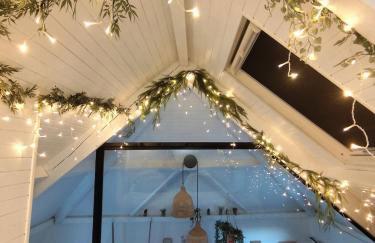 Studio Bohème Lannilis Proche GR34 et Plages - Foto 14