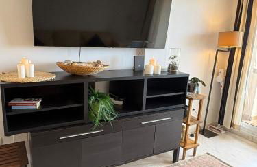 Hill View Benalmadena Appartment with fresh renovation - Foto 6