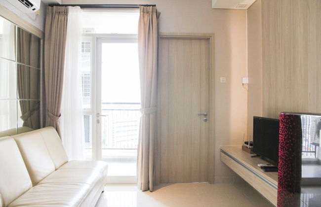 2BR Elpis Residence Apartment Near To Mangga Dua Area - Foto 34