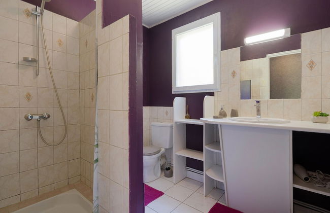 Serene Holiday Home in Les Salelles With Swimming Pool - Foto 66