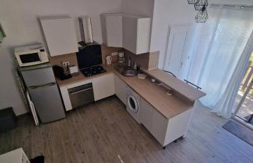 Studio moderne à Cuges-les-Pins - 27 m² avec jardin privé - Foto 5