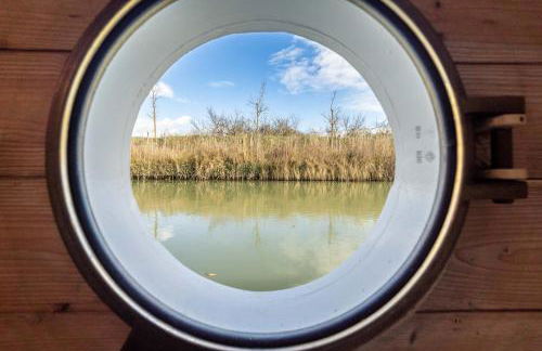 Péniche Haricot Noir Canal du Midi - Foto 31