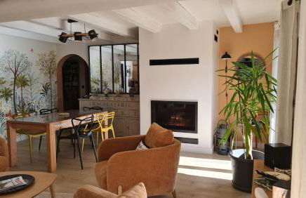 Villa Provençale avec Piscine - Proche Uzès - Photo 11