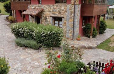 Casas rurales Valle de Bueida, jacuzzi solo en las casas el El Palacio y Viscárcel - Foto 133