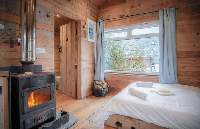 The Hygge Hut - 1 Bed - Freshwest Beach Retreat - Foto 12