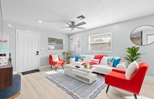 Pool & Beach Trail - Mini Golf, Bikes, Family - Foto 41