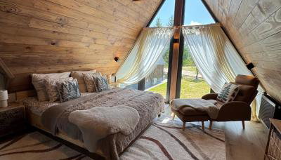 Grzeszne Chatki - Smerek - Foto 4