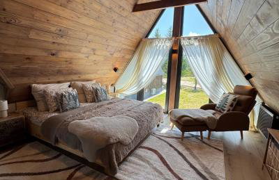 Grzeszne Chatki - Smerek - Foto 4