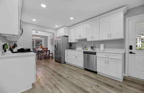 Oxon Hill Luxurious Home,5 min to MGM & National Harbor - Foto 21