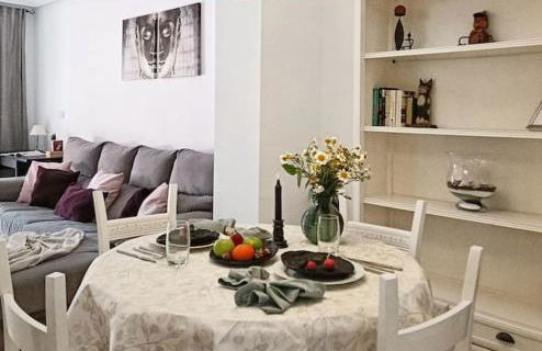 Apartamento en Marbella Guadalmina primera linea de campo de golf Los Cartujanos - Photo 13