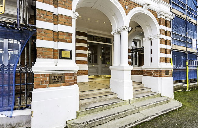 Little Venice Gem: Cosy Flat, Canal Views - Foto 24