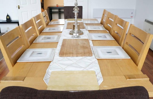 Rothesay - Apartment - Sleeps9 - Petsok - Parking - Foto 13