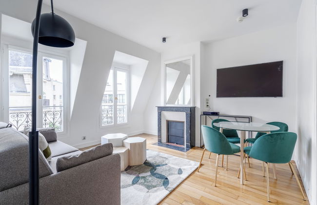 HotelHome Paris 16 - Photo 42