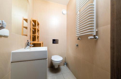 Wrocław Główny Comfort Apartment by BookingHost - Photo 14