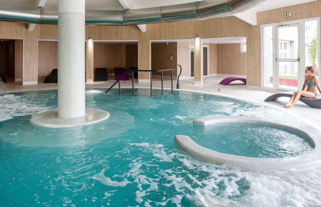 Résidence Thalazur Antibes - Foto 6