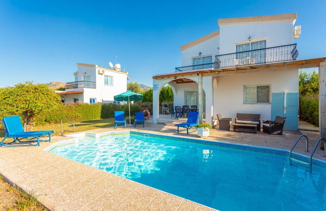 Villa Christos in Argaka - Foto 2