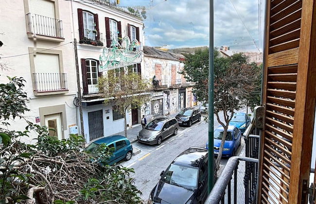 Casa con Patio para Grupos Málaga Centro - Foto 1