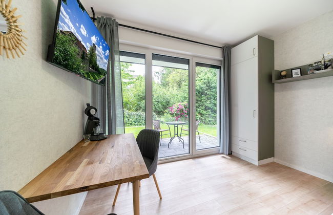 SmartLiving Boardinghouse- 24h Check In - Foto 33