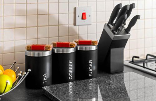 Harmony House 3 Bedroom New Build for Families, Contractors, Black Country Museum Sleeps 6 - Foto 55