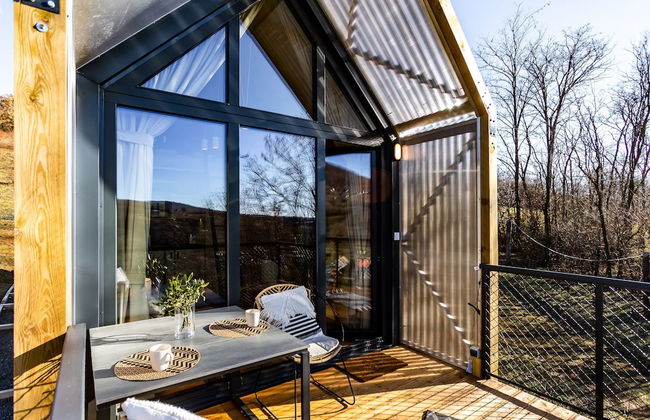 Reindeer Cabin With A Panoramic View - Foto 25