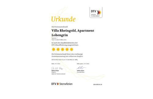 Villa Rheingold - Lohengrin Wohnung 2 - Foto 12