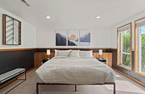 Luxe Lake Home Reflect Recharge and Reconnect - Foto 15