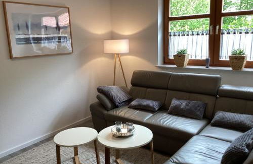 Landhaus Saterland Ferienwohnung Emsland Ostfriesland Nordsee - Foto 12