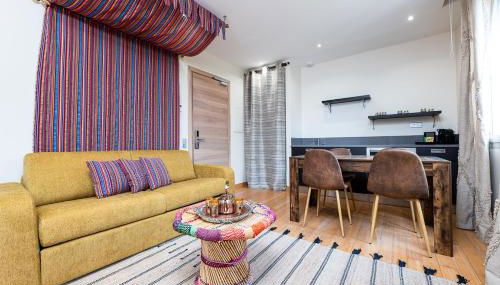 Apartment La Caravane du Touareg, Mandara Beach - Photo 2