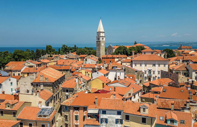 Seaside Villa Marittima Apartment Izola - Foto 35