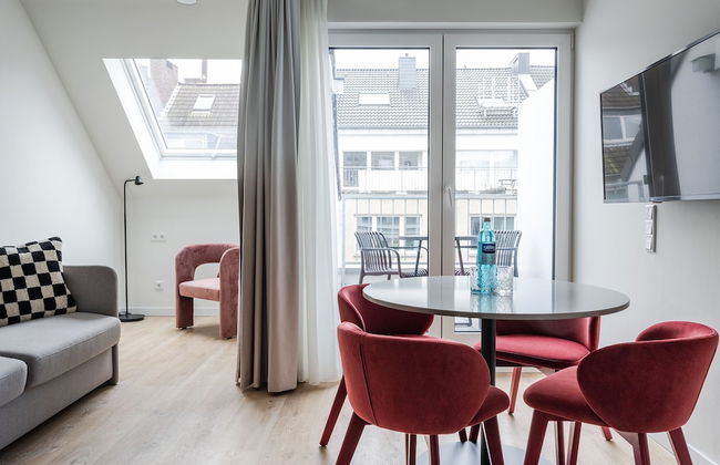 Numa Düsseldorf Leo - Foto 20