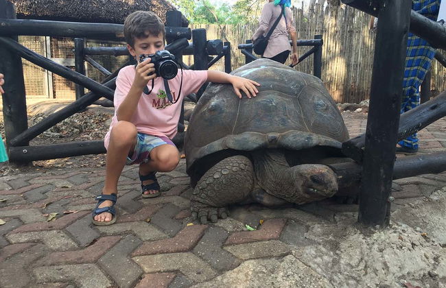 Tour di Stone Town e Prison Island - Foto 4