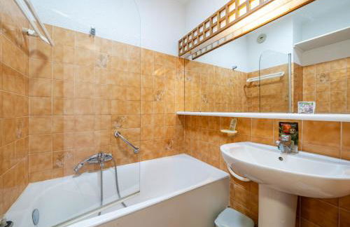 Studio avec Wifi pour 4, vue mer, à Roquebrune-Cap-Martin - FR-1-827-55 - Foto 6