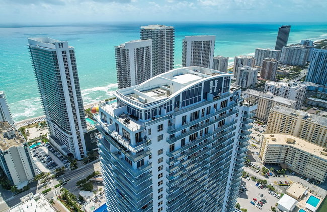 2BR Ocean Penthouse - Private Terrace & Hot Tub - Foto 77
