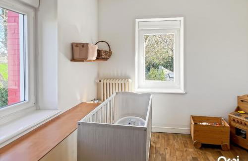 REF 495 Quéven type 7 manor house - Foto 33