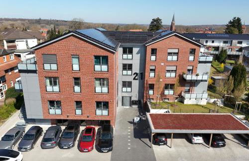 Stilvoll-möbliertes Apartment - Photo 8