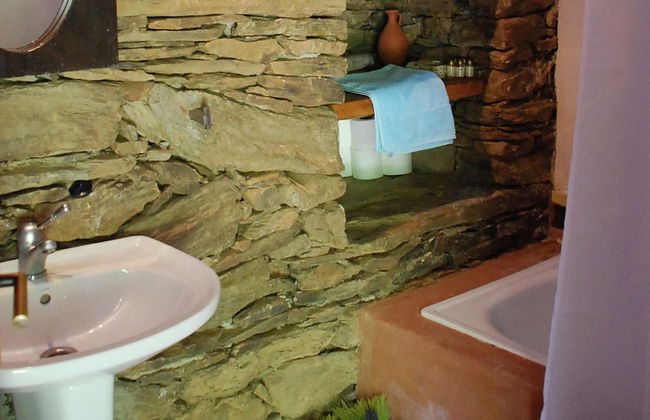 Quiet Cottage in Estate Casas da Cerca near Troviscais - Foto 11