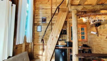 Cabanas - Sítio Refúgio do Barro Branco - Foto 5