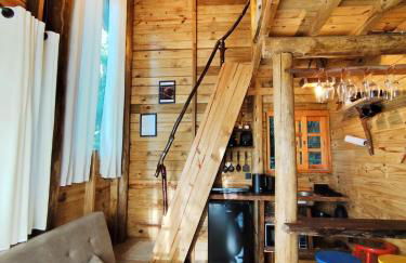 Cabanas - Sítio Refúgio do Barro Branco - Foto 5