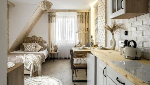 Przystanek SUCHE - Foto 1