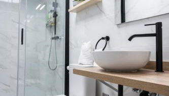 Apartamento Mani en Avenida España con terraza - Foto 4, Shower