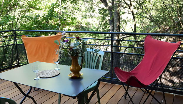 La Maison du Figuier - Photo 2, Terrace