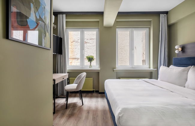 Numa Brussels Scoop - Foto 8