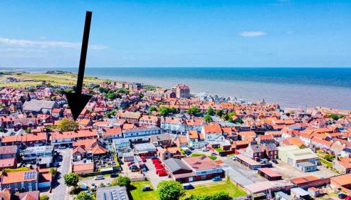 Beach hut seaside cottage - Foto 2