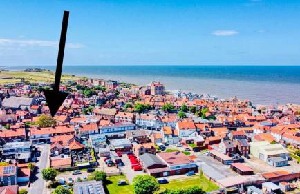 Beach hut seaside cottage - Foto 2