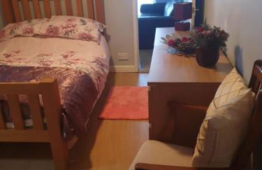 Chalet with hot tub room - Foto 20