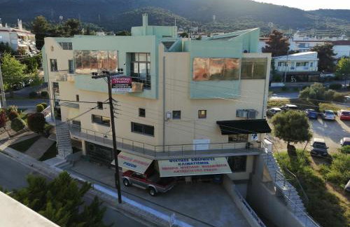 Spacious & Modern Studio Apartment Near the Airport - Foto 18