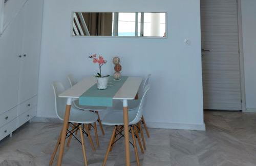 Nefeli Seaside Apartment Elegant Stay Near the Beach - Foto 50